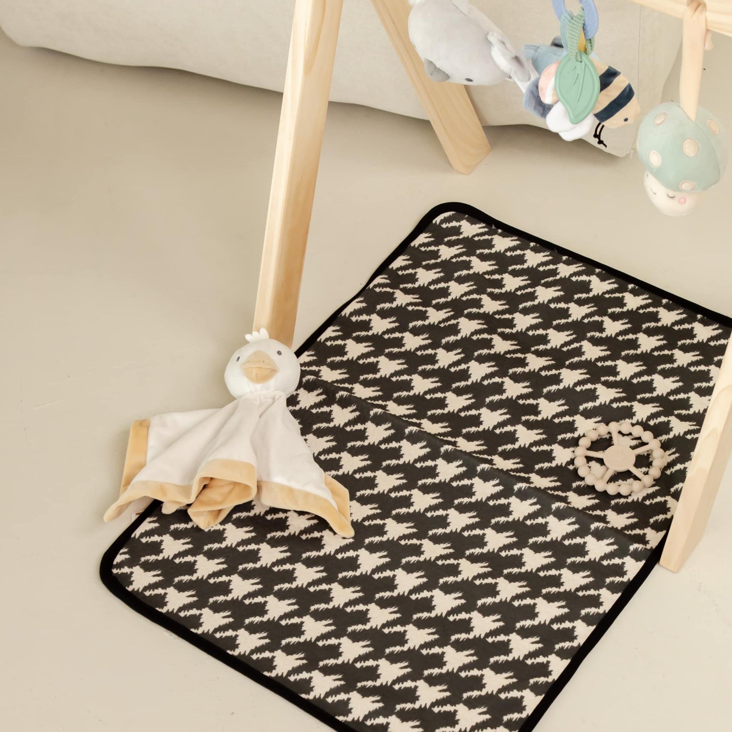 Midnight Tazzy Mat