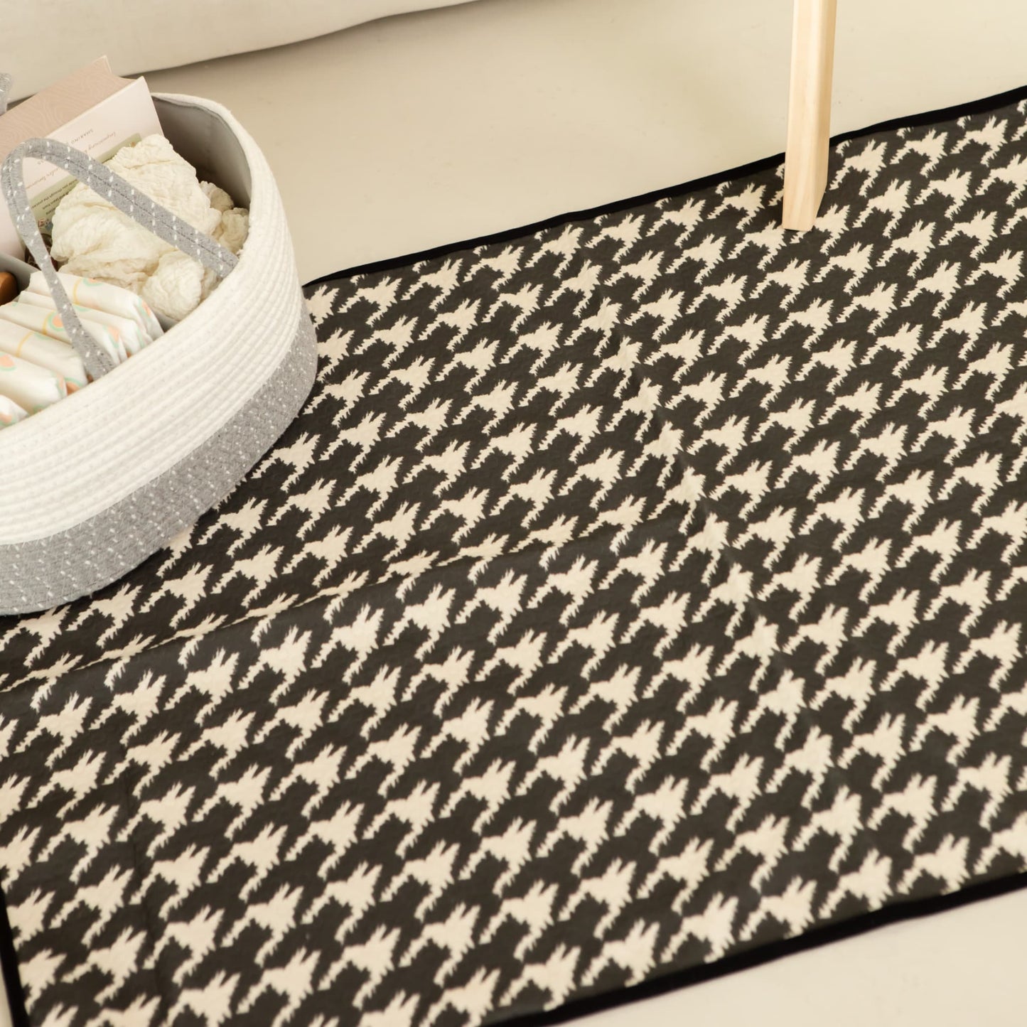 Midnight Tazzy Mat
