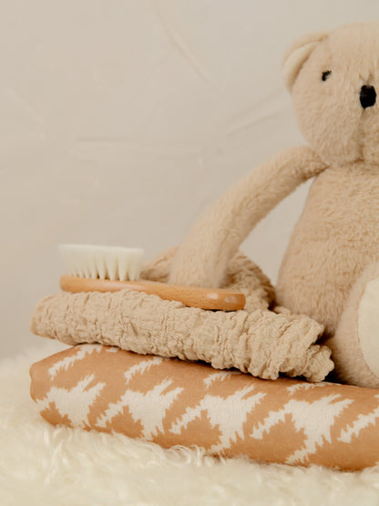 Golden-Hour Tazzy Mat