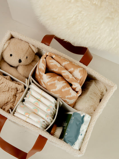 Golden-Hour Tazzy Mat