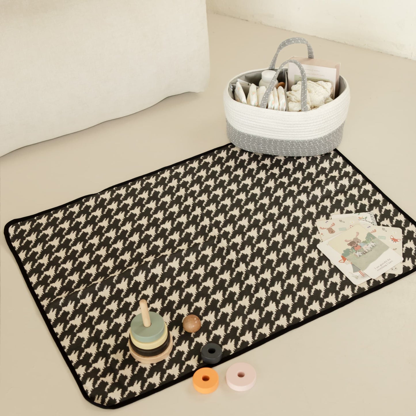 Midnight Tazzy Mat